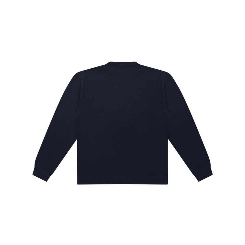 Casual Classics Unisex Adult Core Sweatshirt / Navy